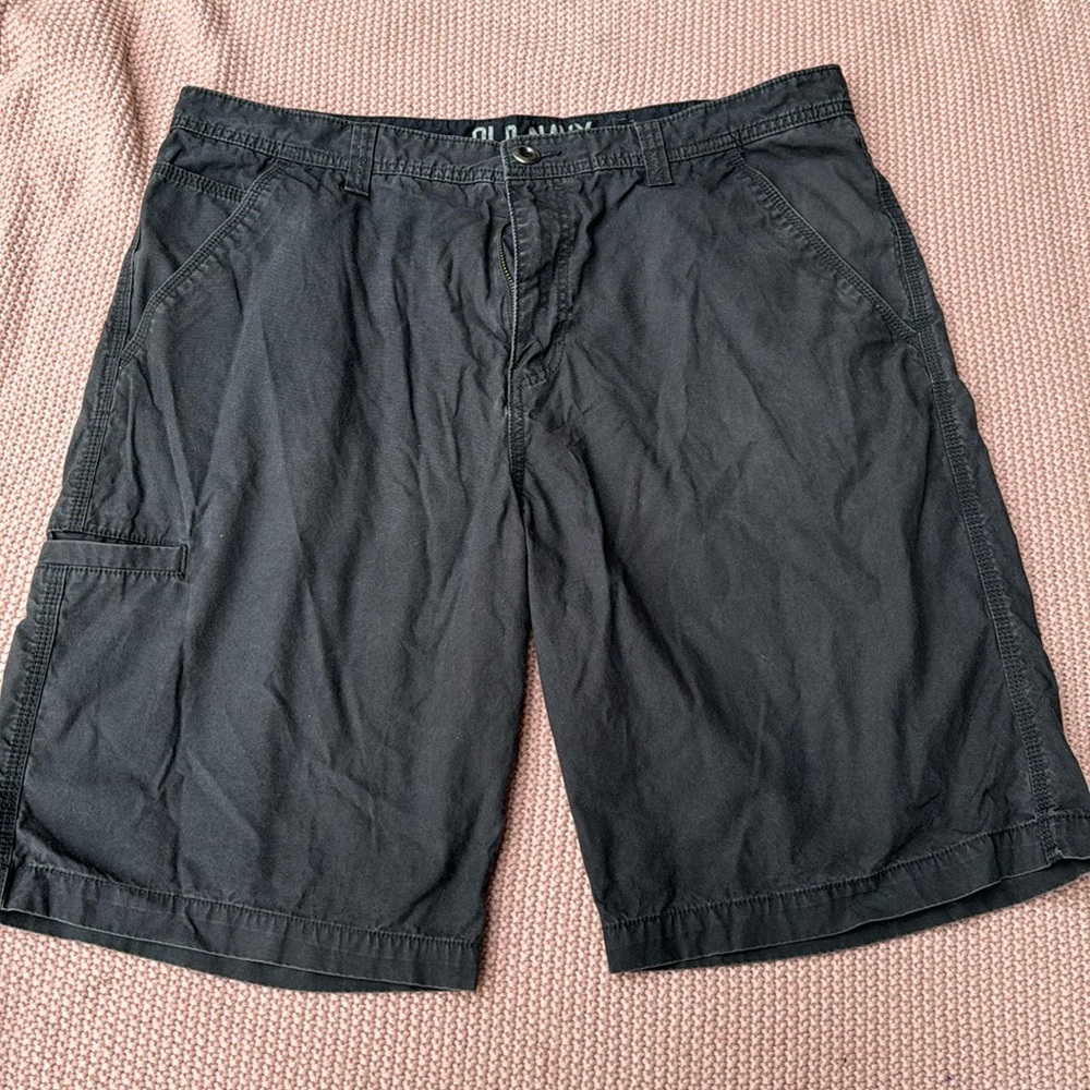 Men's Grey Shorts
